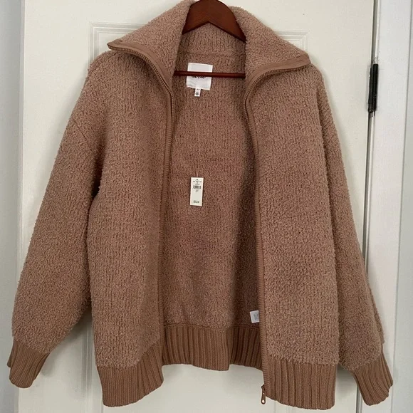 Aerie Oversized Cozy Cardigan - Picture 2 of 7